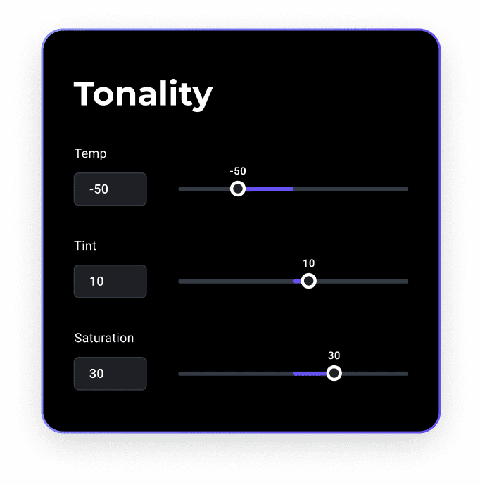 Tonality