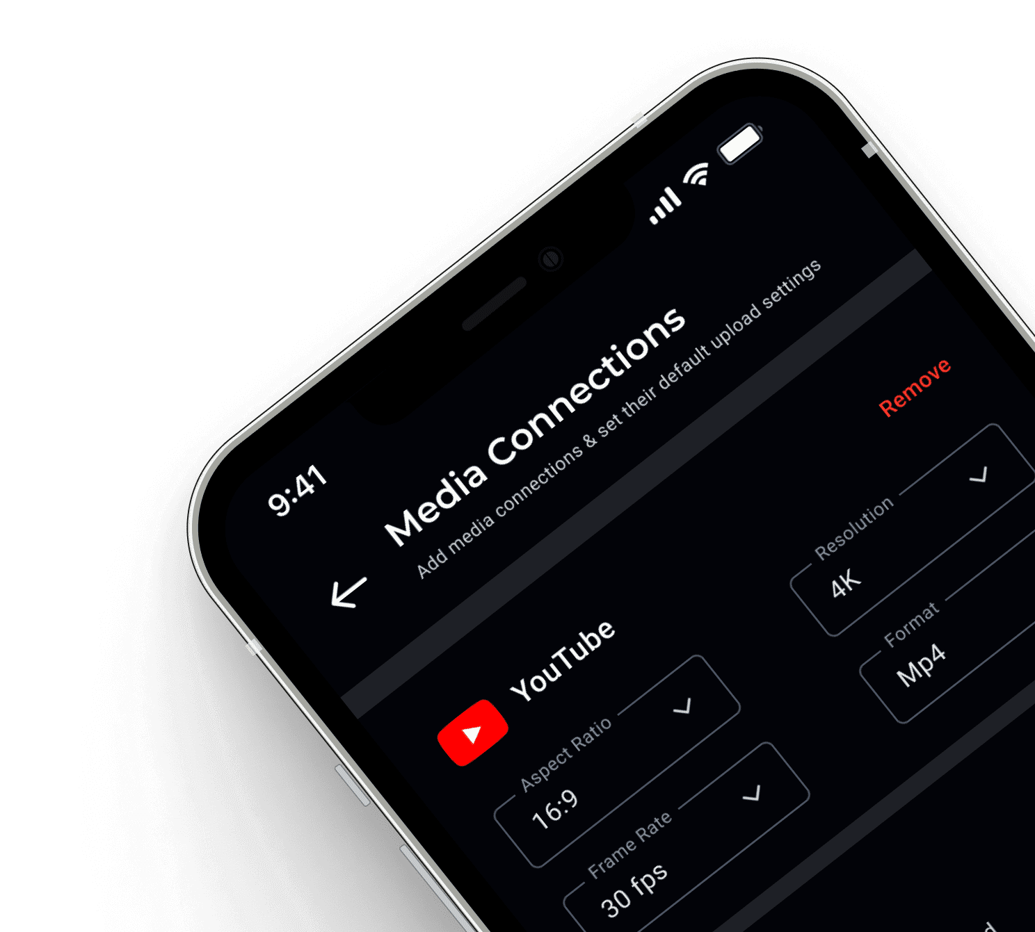 youtube-media-connection